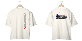 Nome do produto Camiseta Oversized Ford GT40 Shelby Edition Scuderia