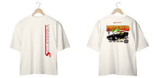 Nome do produto Camiseta Oversized Mavecko V8 Scuderia