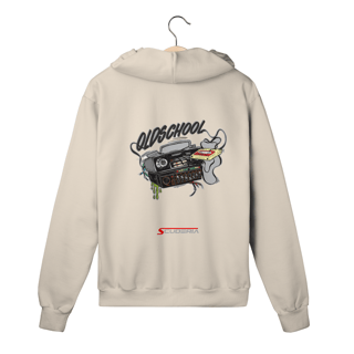 Nome do produto Moleton com Zíper Conjunto Old School (Toca Fitas TKR + Tojo) Scuderia