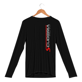 Nome do produto Camisa Manga Longa Scuderia (linha UV)