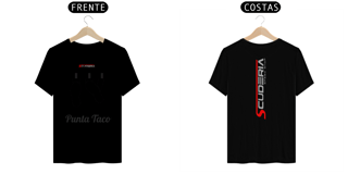 Nome do produto T-Shirt Quality Punta Taco