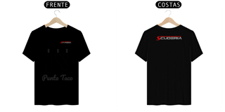 Nome do produto T-Shirt Pima Punta Taco 2