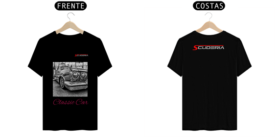 T-Shirt Prime Classic Car