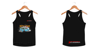 Nome do produto Regata Feminina Sporty Dry UV Kombi Rat Look