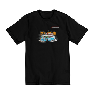 Nome do produto Quality Infantil (2 a 8) Kombi Rat Look 