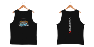 Nome do produto Regata Masculina Sport Dry UV Kombi Rat Look