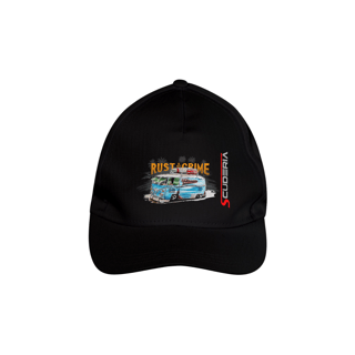Nome do produto Boné Prime Confort Kombi Rat Look