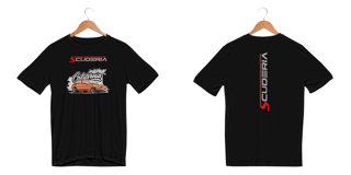 Nome do produto Camiseta Sport Dry UV Brasília Califórnia