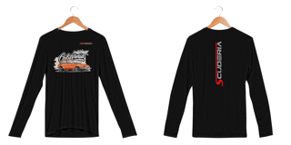 Nome do produto Camisa Manga Longa Sport Dry UV Brasília Califórnia