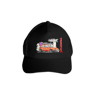 Nome do produto Boné Prime com Tela Brasa Cavernosa Cartoon Scuderia