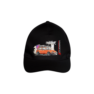 Nome do produto Boné Prime Confort Brasa Cavernosa Cartoon Scuderia
