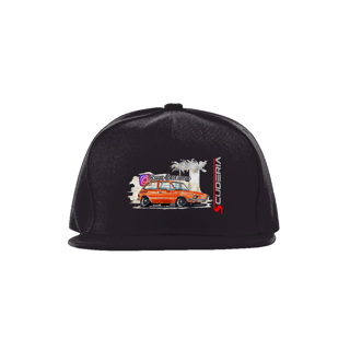 Nome do produto Boné Quality Brasa Cavernosa Cartoon Scuderia