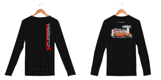 Nome do produto Manga Longa UV Brasa Cavernosa Cartoon Scuderia