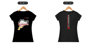 Nome do produto Baby Long Classic Nurburgring Scuderia