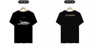 Nome do produto T-Shirt Classic Opala SS Ghost Scuderia