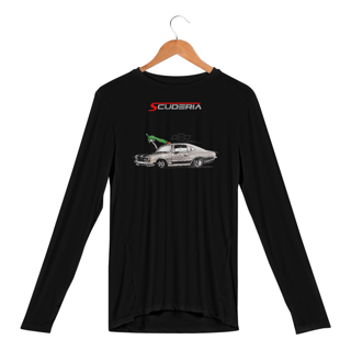 Nome do produto Manga Longa UV Opala SS Ghost Scuderia