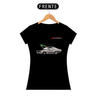 Nome do produto Baby Long Classic Opala SS Ghost Scuderia