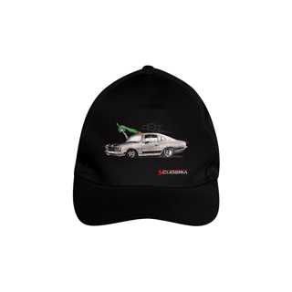 Nome do produto Boné Prime Confort Opala SS Ghost Scuderia
