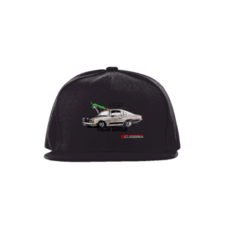 Nome do produto Boné  Quality Opala SS Ghost Scuderia