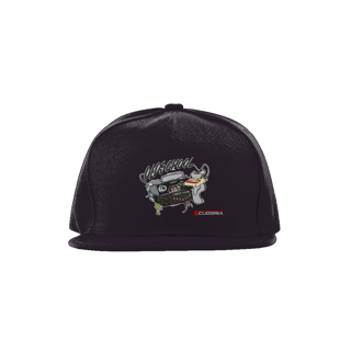 Nome do produto Boné Quality Conjunto Old School (Toca Fitas TKR + Tojo) Scuderia