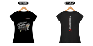 Nome do produto Baby Long Quality Conjunto Old School (Toca Fitas TKR + Tojo) Scuderia