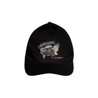 Nome do produto Boné Prime Confort Conjunto Old School (Toca Fitas TKR + Tojo) Scuderia