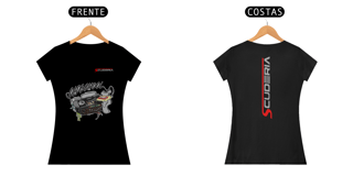 Nome do produto Baby Long Classic Conjunto Old School (Toca Fitas TKR + Tojo) Scuderia
