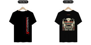 Nome do produto T-Shirt Classic Ford F100 Summer Scuderia