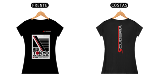 Nome do produto Baby Long Classic Tokyo Street Racing Scuderia