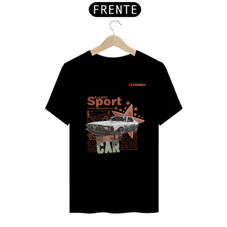 Nome do produto T-Shirt Quality Gazette Sport Muscle Car Scuderia