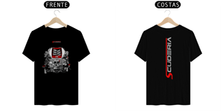 Nome do produto T-Shirt Quality Motor Scuderia