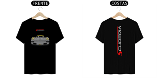 Nome do produto T-Shirt Prime Porsche Race Scuderia