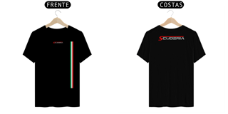 Nome do produto T-Shirt Pima Itália Race Scuderia