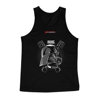 Nome do produto Regata Masculina  Quality Booster Vader Scuderia