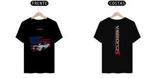 Nome do produto T-Shirt Pima Dodge Charger SRT Demon Scuderia