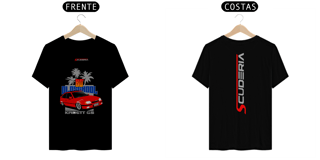 Nome do produto T-Shirt Pima Coleção Anos 80 kadett GS Scuderia