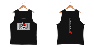 Nome do produto Regata Masculina Sport Dry UV I Love JDM Scuderia