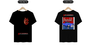 T-Shirt Classic Turbine Heart C10 Scuderia