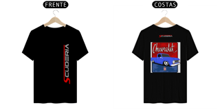 Nome do produto T-Shirt Prime Coleção Anos 70 C10 Scuderia