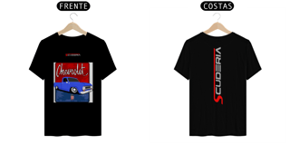 Nome do produto T-Shirt Quality Coleção Anos 70 C10 Scuderia
