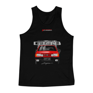 Nome do produto Regata Masculina Quality Coleção Anos 80 Gol GT 1.8 Scuderia