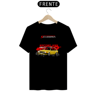 Nome do produto T-Shirt Prime Coleção Anos 80 escort XR3 Mk3 Scuderia 