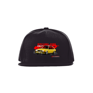 Nome do produto Boné Quality Coleção Anos 80 Escort XR3 Mk3 Scuderia