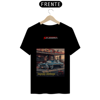 Nome do produto T-Shirt Quality Impala Vintage Scuderia