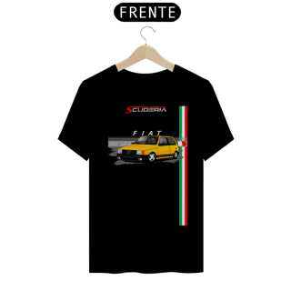 Nome do produto T-Shirt Classic Coleção Anos 80 Fiat Uno 1.5R Scuderia
