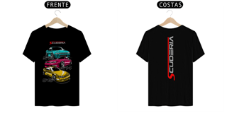 Nome do produto T-Shirt Quality Coleção Nissan Silvia JDM Scuderia