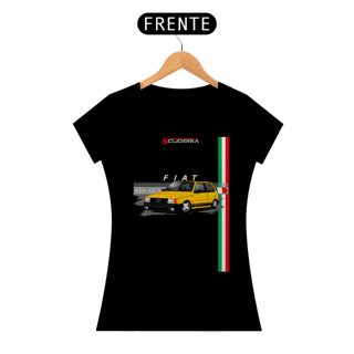 Nome do produto Baby Long Classic Coleção Anos 80 Fiat Uno 1.5R Scuderia