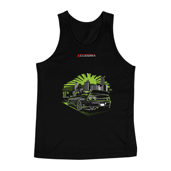 Regata Masculina Nissan Skyline JDM Scuderia