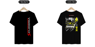 Nome do produto T-Shirt Classic Honda Civic JDM Scuderia