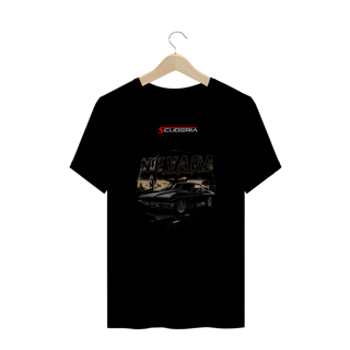 Nome do produto T-Shirt Plus Size Corvette Stingray Nevada Scuderia